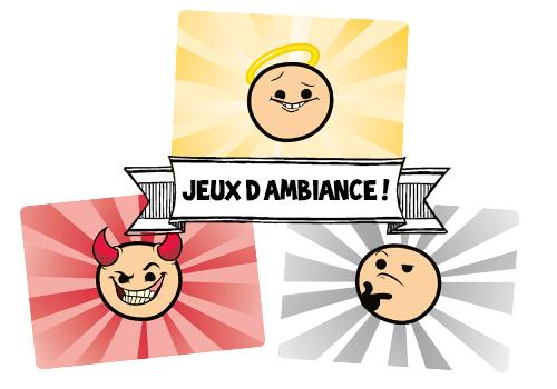 Jeux d'ambiance