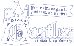Castles of Mad King Ludwig Logo