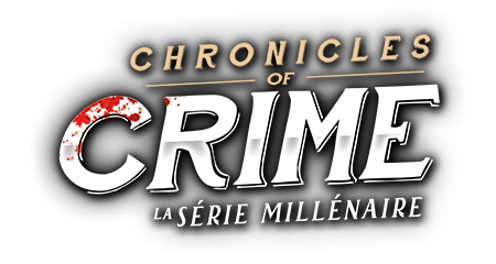 Chronicles of Crime - La série millénaire Logo