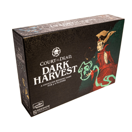 Court of the Dead: Dark Harvest 