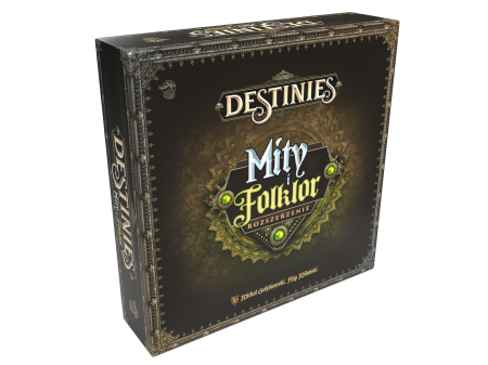 Destinies: Mity i Folklor