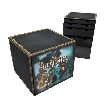 Destinies Witchwood: Storage Box - empty / US