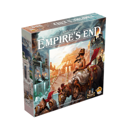 Empire's End