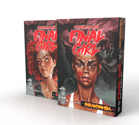 Final Girl: Rzeź w świętym gaju