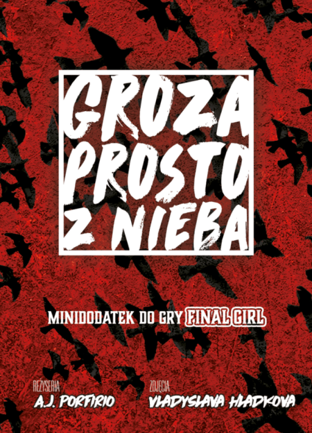 Final Girl: Groza prosto z nieba - minidodatek