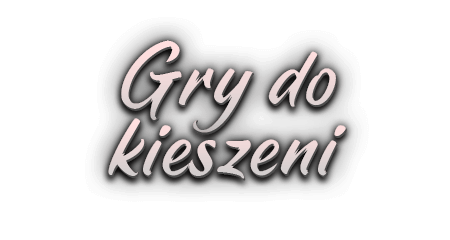 Gry do kieszeni Logo