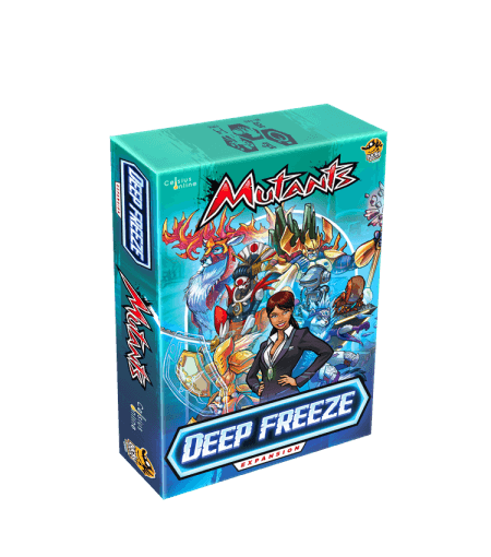 Mutants: Deep Freeze Expansion