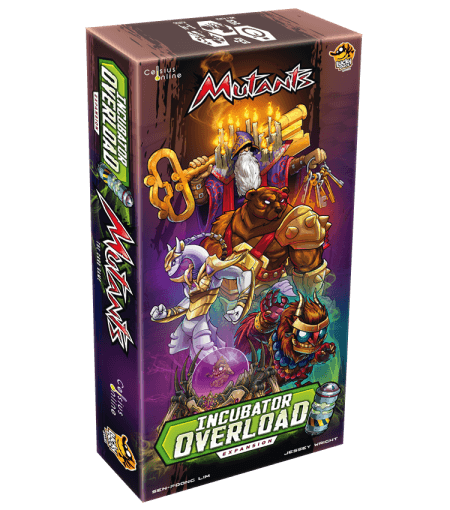 Mutants: Incubator Overload Expansion