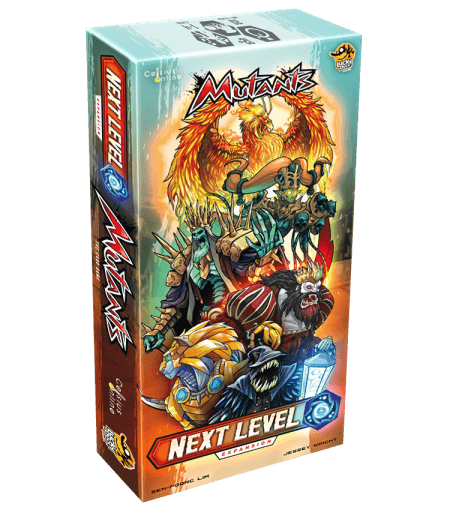 Mutants: Next Level Expansion