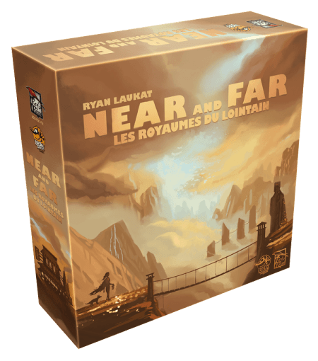 Near and Far - Les Royaumes du Lointain