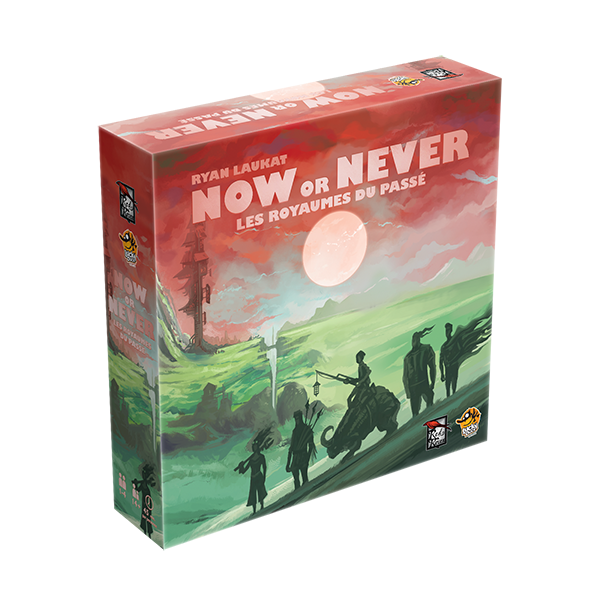 Now or Never