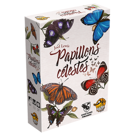 Papillons Célestes