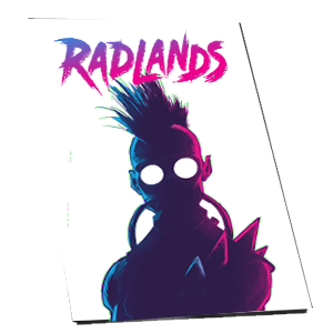 Radlands - Super Deluxe Edition