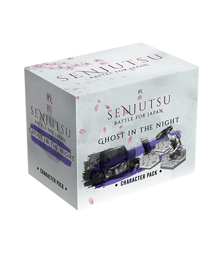 Senjutsu: Battle For Japan – Ghost in the Night expansion