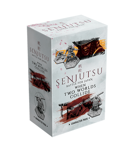 Senjutsu: Battle For Japan – When Two Worlds Collide expansion
