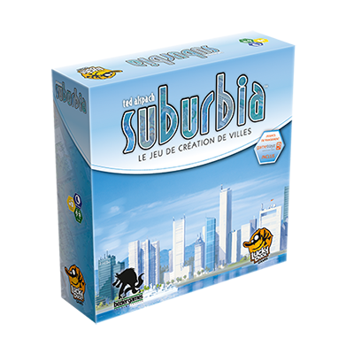 Suburbia 2nde Edition