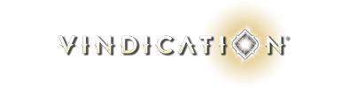 Vindication Logo