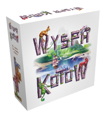 Wyspa kotów